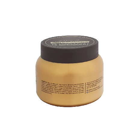 COCOCHOCO Keratynowa regenerująca maska do włosów 250ml Kryształowy połysk -  3--1