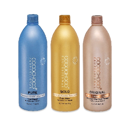 COCOCHOCO Keratynowa kuracja 3 litry Super rabat –kup i zyskaj gratis szampon 1L
