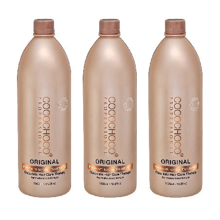 COCOCHOCO Keratynowa kuracja 3 litry Super rabat –kup i zyskaj gratis szampon 1L-2