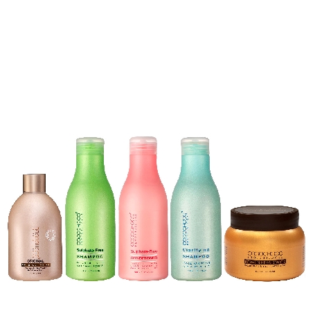 COCOCHOCO zestaw Keratyna Original 250ml