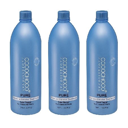 3x COCOCHOCO Pure Keratin...