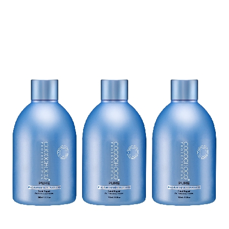 3x COCOCHOCO Pure Keratin...