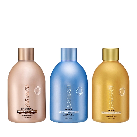 COCOCHOCO Kompletny zestaw keratyn 750ml Oferta specjalna+Szampon 150ml gratis