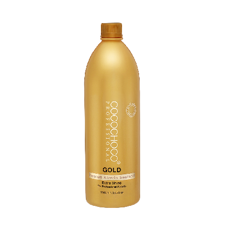 2xCOCOCHOCO Pro 24 karat liquid Gold Profesjonalna złota kuracja keratynowa-0