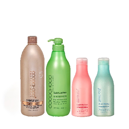COCOCHOCO Brazilian Keratin...