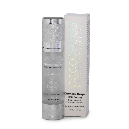 COCOCHOCO Diamentowy eliksir - Serum do włosów nabłyszczający i ograniczający pu-0