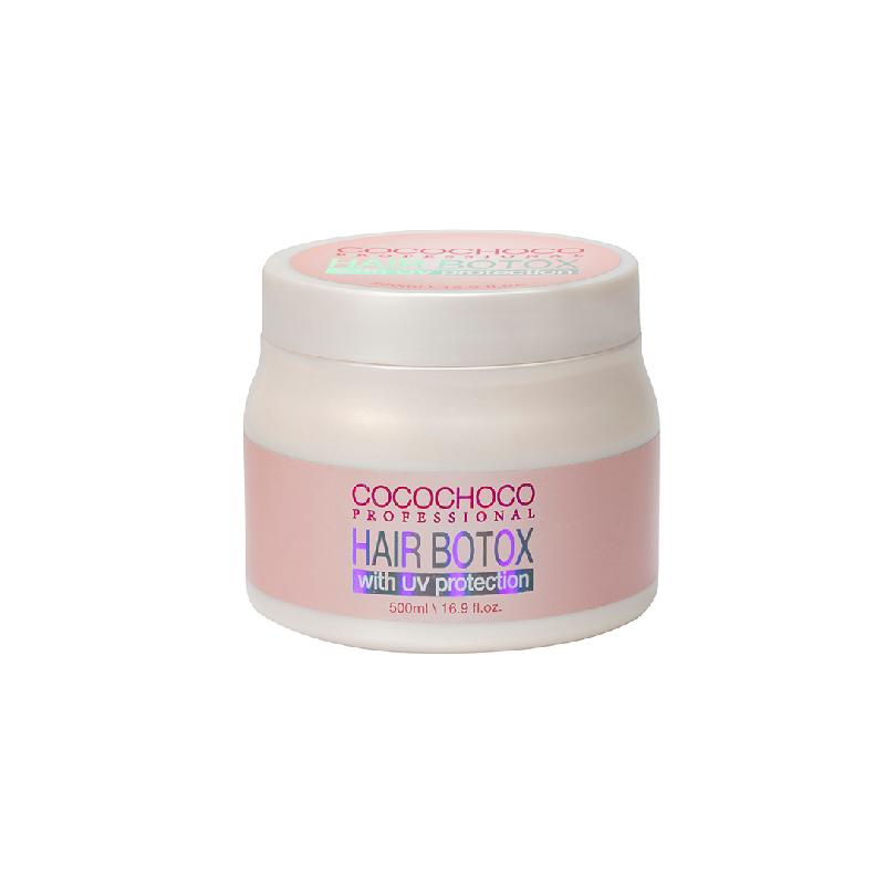 COCOCHOCO Botoks do włosów 500ml Kompleksowa regeneracja włosów - oferta specjal