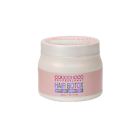 COCOCHOCO Botoks do włosów 500ml Kompleksowa regeneracja włosów - oferta specjal