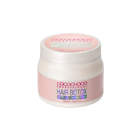 COCOCHOCO Botoks do włosów 500ml Kompleksowa regeneracja włosów - oferta specjal-0