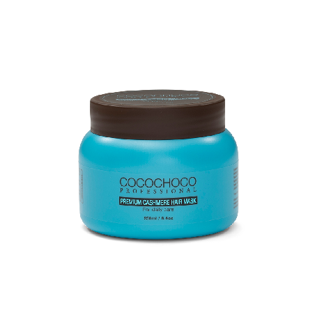 COCOCHOCO Cashmere Mask...