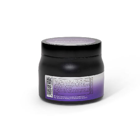 COCOCHOCO Silver touch - Neutralizacja żółtych tonów maska do włosów 500ml-1