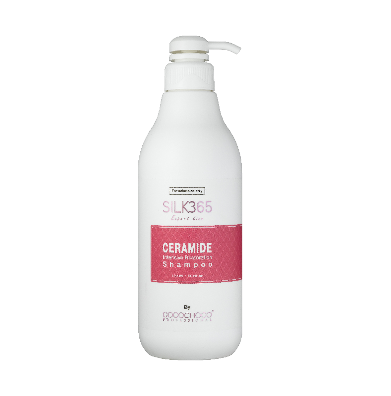 Cocochoco szampon salonowy ceramidowy intensive 1000ml LINIA EXPERT