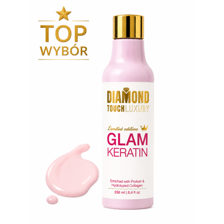 DIAMOND TOUCH LUXURY GLAM...